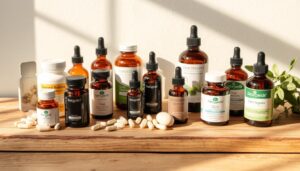 Natural Supplements for Estrogen Balance