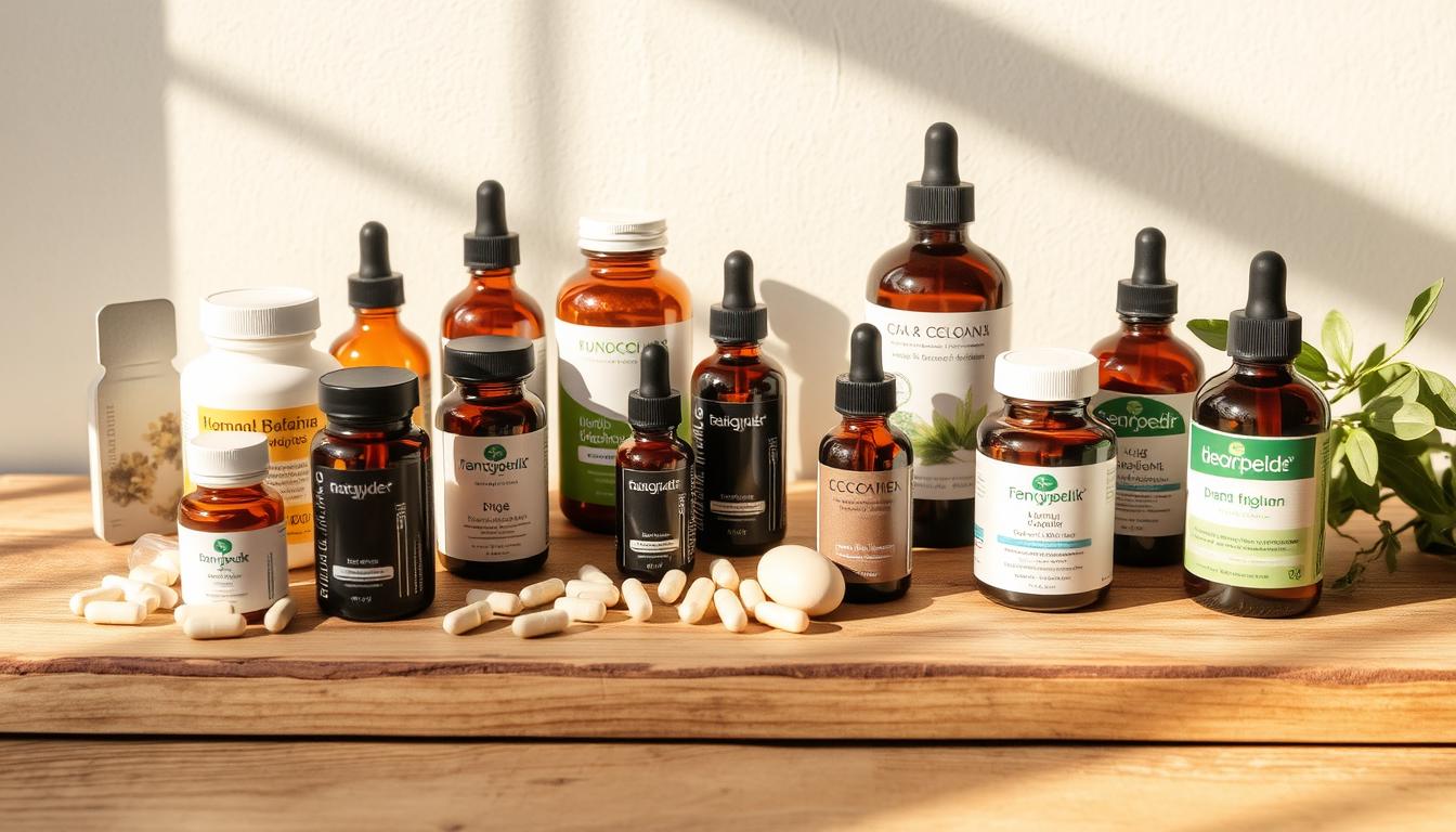 Natural Supplements for Estrogen Balance