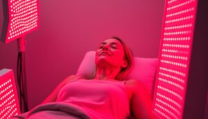 Red Light Therapy for Hormonal Balance