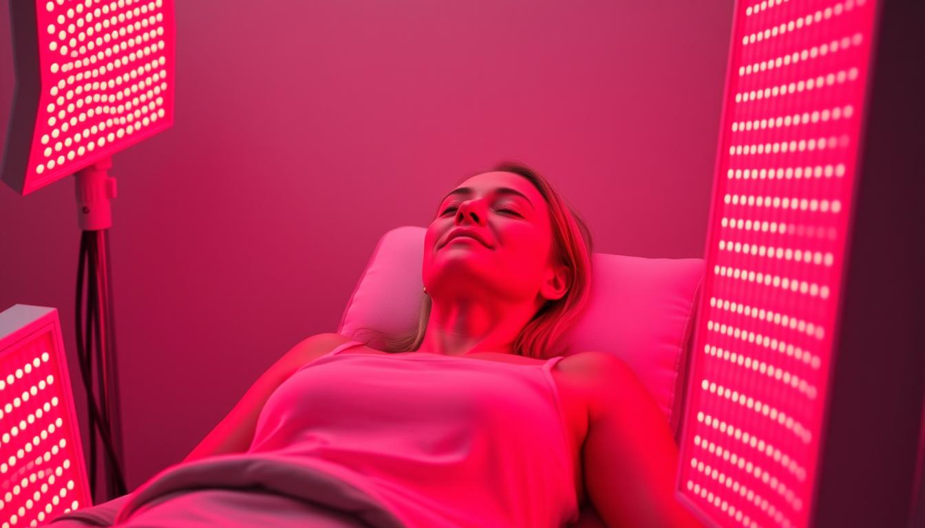 Red Light Therapy for Hormonal Balance